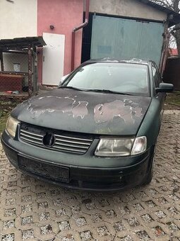 Volkswagen passat b5 1.9tdi