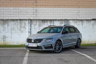 Škoda Octavia Combi 2.0 TDI RS DSG 4x4 Možný odpočet DPH