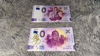 SEPAR 0€ bankovky