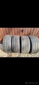 Predám letné pneumatiky Vredestein R19 – pasujú na BMW X5