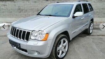 Jeep grand cherokee wk 3.0 crd