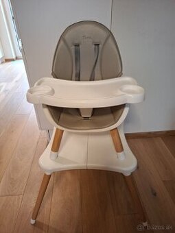 Detská jedálenská stolička