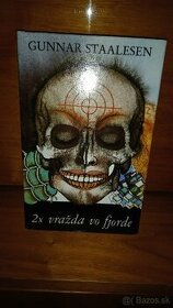 2x vražda vo fjorde - Gunnar Staalesen