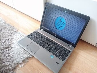 predám ntb HP probook  / Intel core i5 / 8gb ram / ssd disk
