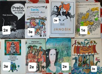 5. Detská literatúra