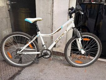 Predám dievčenský horský bicykel X-FACT Mission Girl 24"
