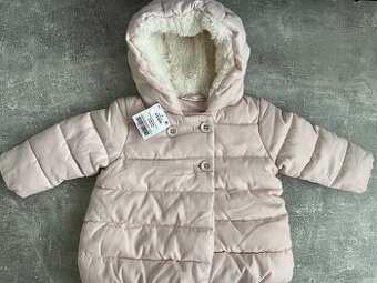 Dievčenská zimná bunda Next NOVÁ