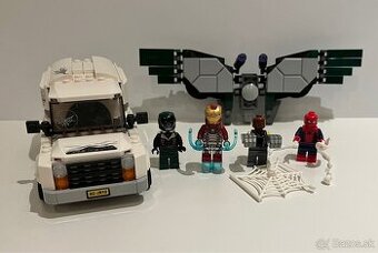 Lego Spiderman Homecoming 76083