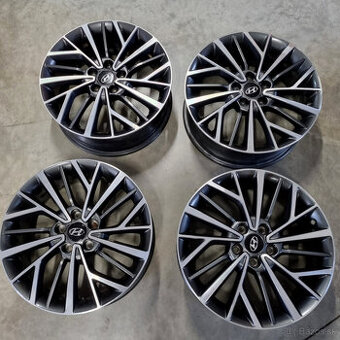 Hliníkové disky 5x114,3 R18 7J ET51