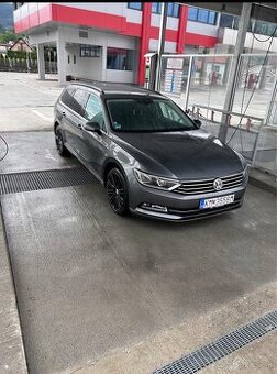 Vw Passat b8 2.0tDi 110kw