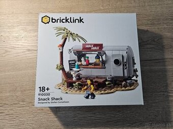 Lego 910030 Snack Shack