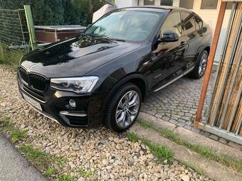 BMW X4 xDrive30d xLine A/T