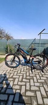 Detský elektrobicykel Haibike