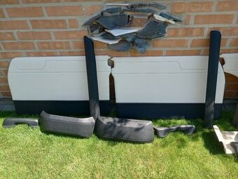 Predám interiér W114,W115