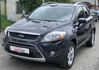 Ford Kuga 2.0TDCi 4x2 KLIMATIZACE ALU nafta manuál 100 kw