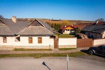 ZNÍŽENIE Na predaj rodinný vidiecky dom