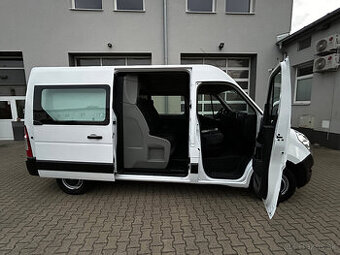 Renault Master 2.3 Dci, L2H2, 7 - miestny, odpočet DPH