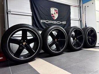 Porsche Macan orig. R21 Zimne