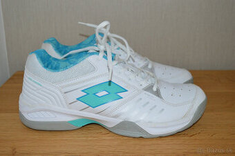 Tenisky - Lotto T-TOUR X 600 W - veľkosť 41