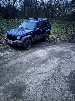 Jeep cherokee kj 2.8 crd