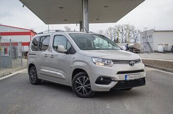 Toyota Proace City Verso 1.5 D-4D