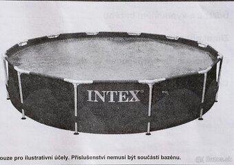 Bazén s príslušenstvom
