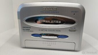 Aiwa GMX600 G-Metal Collection walkman
