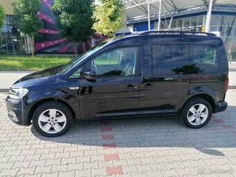 Originál hliníkové disky VW Caddy 16"
