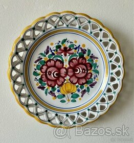 Modranská keramika - taniere