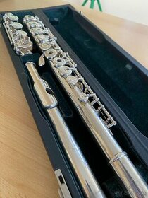 Priečna flauta značky Pearl PF-665 - 1