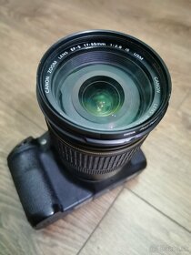 Predám objektív Canon 17-55 mm f/2.8 IS USM