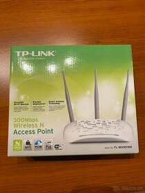 Bezdrôtový prístupový bod TP-LINK TL-WA901ND - 1