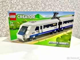 LEGO 40518 Vysokorýchlostný vlak
