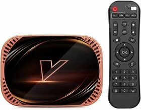 android TV BOX Vontar X4 - 4GB/32GB 1GB Ethernet- nový