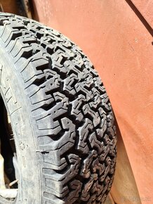 Offroad pneu  235/70 r16 - 1