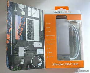 Hyper HyperDrive™ Ultimate USB-C Hub - 1