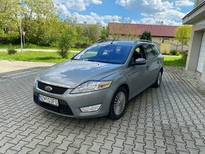 Ford mondeo mk4 2008 1.8tdci 92kw