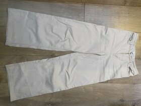 Dievčenské nohavice  Lindex veľkosť 146 - 1