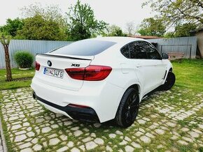 BMW X6 xDrive 40d M Sport Edition.. Top Stav