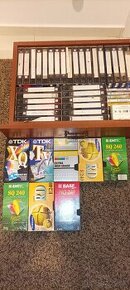 VHS kazety - 1