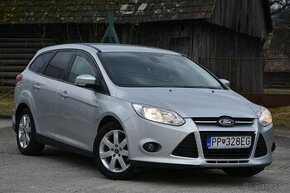 Ford Focus Kombi 1.6 TDCi DPF Collection X