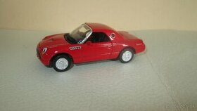 Matchbox Ford Thunderbird coupe