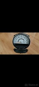 Mini Cooper rádio/ tachometer