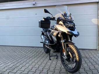 BMW R1250 GS v záruke za 13 739 eur bez DPH