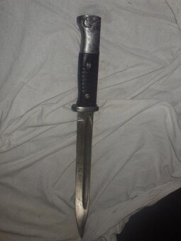 Bodák pro pušku Mauser K98