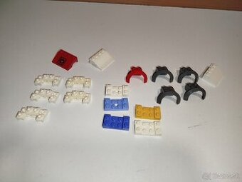 Lego city súčiastky na auta