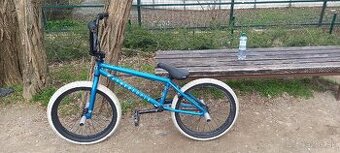 Wtp Bmx + najlepšie pegy na svete z nerezu