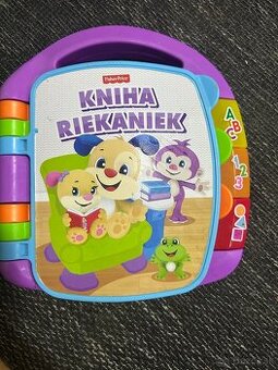 Kniha riekaniek