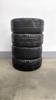 Letné pneumatiky Continental Contisportcontact 5 225/40 R18