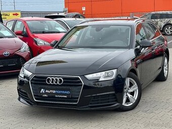 Audi A4 Avant 2.0 TDI Automat
